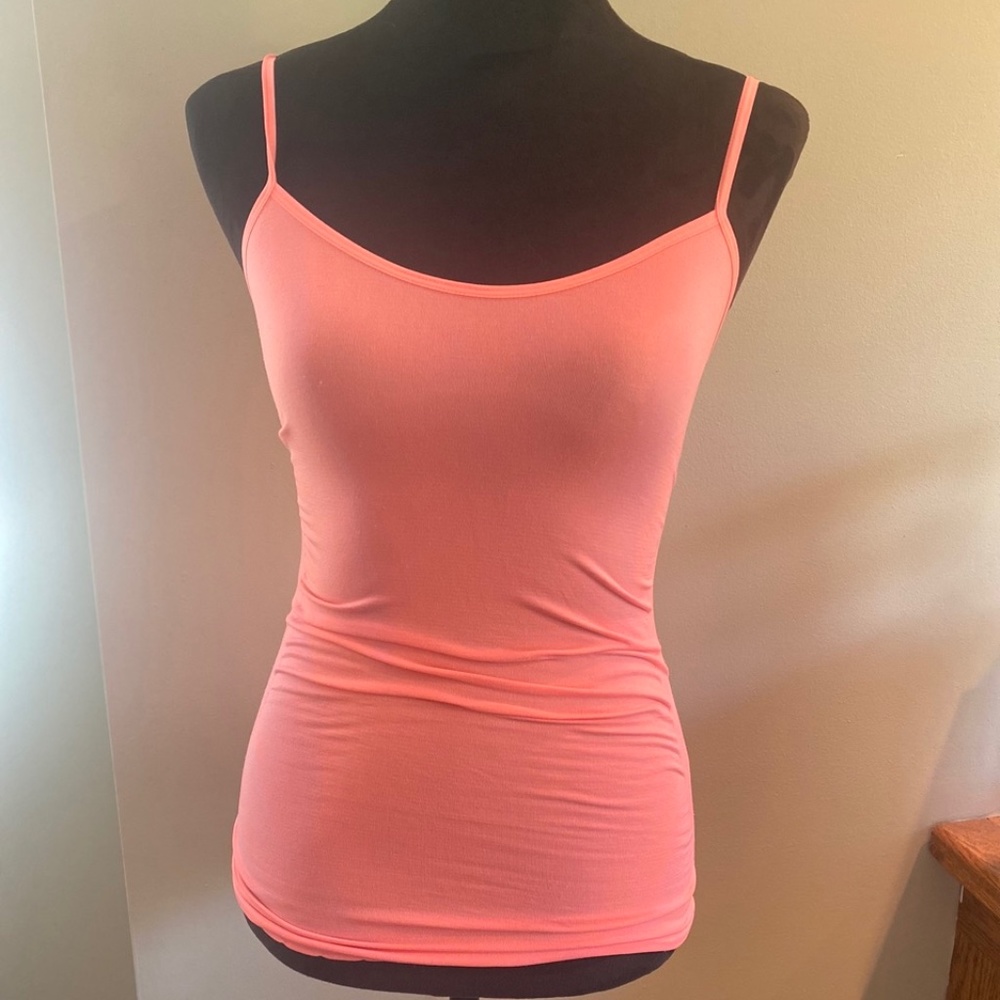 Coral OS Stretch Cami